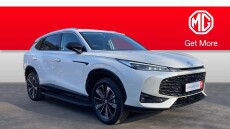 MG HS 1.5 T-GDI PHEV Trophy 5dr Auto Hatchback